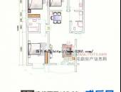 毗河雅苑,户型图,点击放大