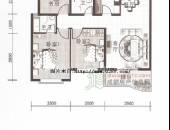 西景阳光,户型图,点击放大