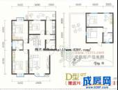 银杏森林,户型图,点击放大