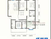 银杏森林,户型图,点击放大