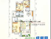 瑞临锦苑,户型图,点击放大