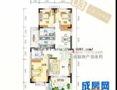 瑞临锦苑,户型图,点击放大