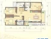 兰花村,户型图,点击放大