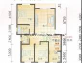 学府美地,户型图,点击放大