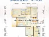 学府美地,户型图,点击放大