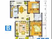 兴秀丽景花园,户型图,点击放大