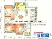 枫渡莱茵,户型图,点击放大