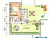 枫渡莱茵,户型图,点击放大