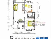 瑞升南辰景秀,户型图,点击放大