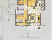 大成·天府景秀,户型图,点击放大