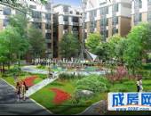 博园世家,小区环境,点击放大