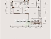 东方锦都,户型图,点击放大