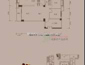 东方锦都,户型图,点击放大