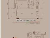 东方锦都,户型图,点击放大