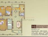 金城锦绣花园,户型图,点击放大