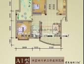 金城锦绣花园,户型图,点击放大