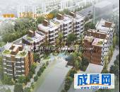 紫金花园-外观图