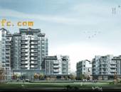 锦官秀城-外观图