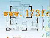 东林城市花园,户型图,点击放大
