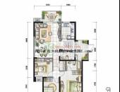 万科·加州湾,户型图,点击放大