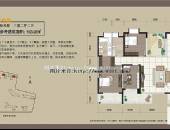 天合凯旋城,户型图,点击放大