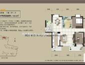 天合凯旋城,户型图,点击放大