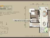 天合凯旋城,户型图,点击放大