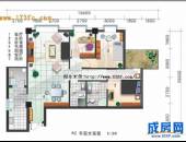 三洲佳润苑,户型图,点击放大