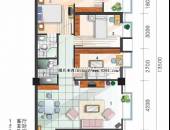 三洲佳润苑,户型图,点击放大