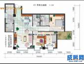 三洲佳润苑,户型图,点击放大