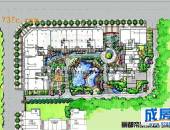 丽都帝景,小区环境,点击放大