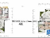 丽都帝景,户型图,点击放大