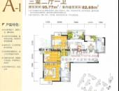 亚丁小镇,户型图,点击放大