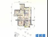 华府金沙,户型图,点击放大