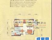 香山苑,户型图,点击放大