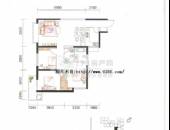 交大绿岭,户型图,点击放大