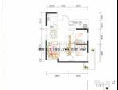 交大绿岭,户型图,点击放大