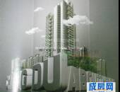 汇融云庭-外观图