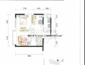 交大绿岭,户型图,点击放大