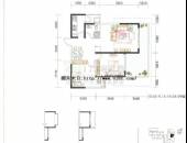 交大绿岭,户型图,点击放大