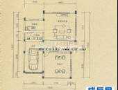 今日田园,户型图,点击放大