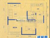 金科一城,户型图,点击放大