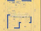 金科一城,户型图,点击放大