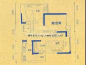 金科一城,户型图,点击放大