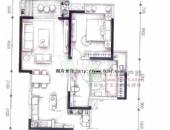 大城际,户型图,点击放大