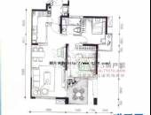 大城际,户型图,点击放大