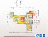 润扬书院阁,户型图,点击放大