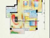 润扬书院阁,户型图,点击放大