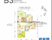 水岸华庭,户型图,点击放大