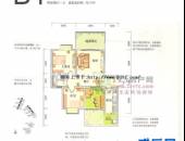 水岸华庭,户型图,点击放大